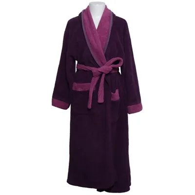 Badjas (Lila) van Badizio Polyester
