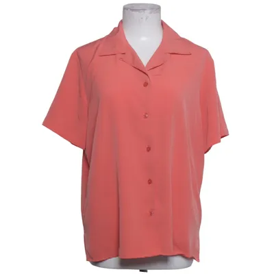 Kortærmet skjorte (Pink) fra Notations Polyester