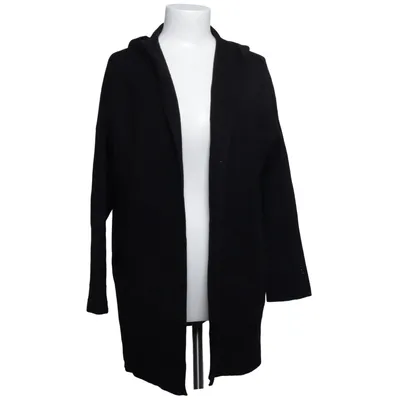 Kofta (Svart) från Louise Orop Modal, Nylon, Polyester, Ull