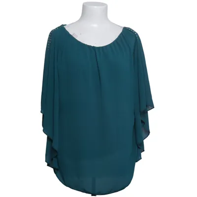 Tuniek (Blauw, Petrol, Turquoise) van Krisp Elastaan, Viscose