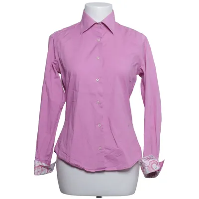 Chemise (Rose) de Gardeur Coton, Élasthane