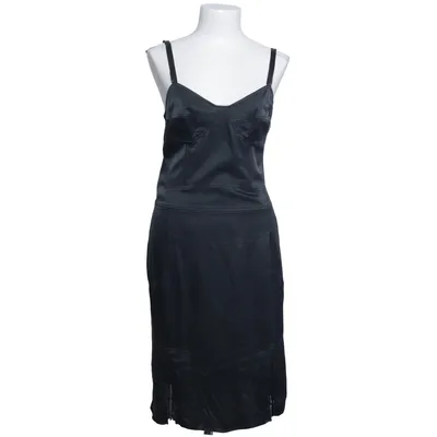 Dress (Black) from Hugo Boss Silk, Viscose