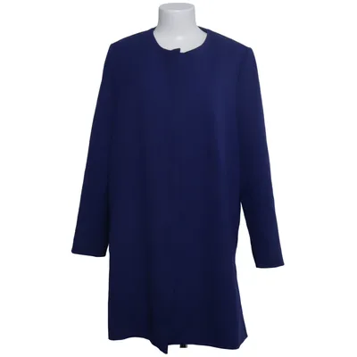 Coat (Blue) from Mart Visser Elastane, Polyester, Viscose