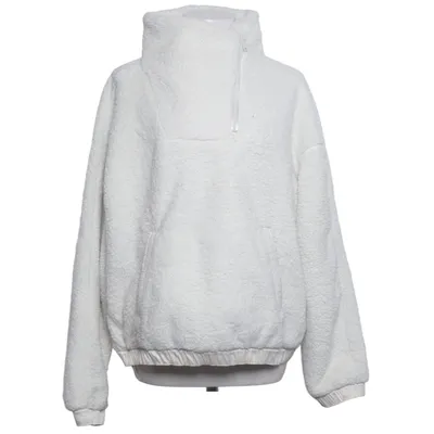 Fleecetröja (Vit) från Athleta Polyester