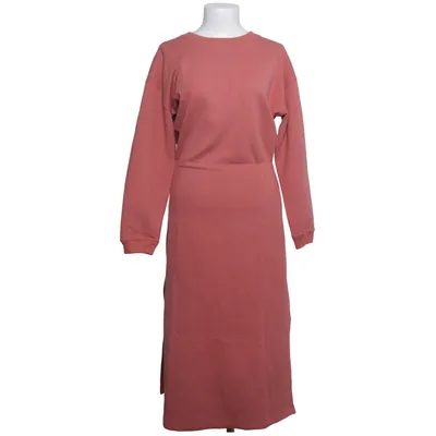 Jurk (Rood) van Sézane Katoen, Elastaan, Polyamide, Viscose