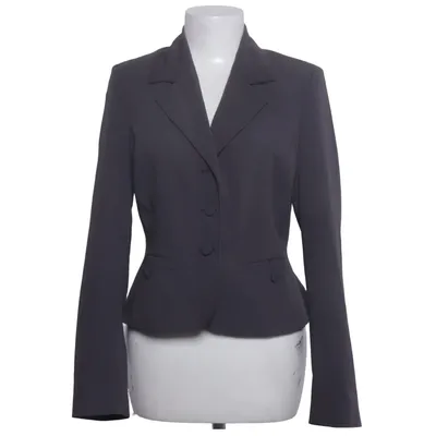 Blazer (Zwart) van Xnk Basic Elastaan, Polyester, Viscose