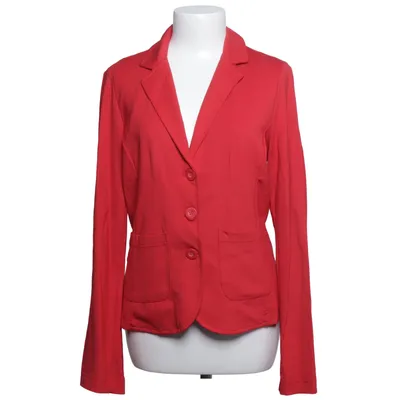 Blazer (Red) from Street One Elastane, Polyamide, Viscose