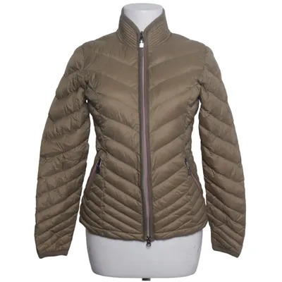 Windjack (Beige) van Sansibar Dons, Veer, Nylon
