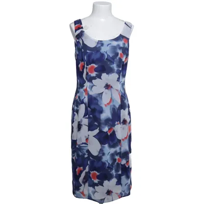 Jurk (Blauw, Wit, Rood) van Gina Bacconi Polyester