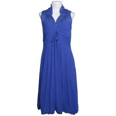 Jurk (Blauw) van High Tech Elastaan, Polyamide
