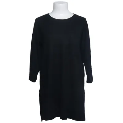 Robe (Noir) de Tang Coton, Polyester