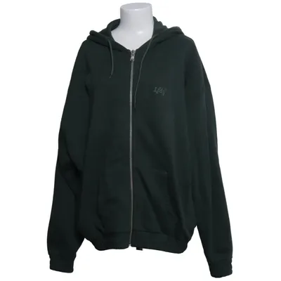 Huvtröja (Grön) från Lfdy Bomull, Polyester