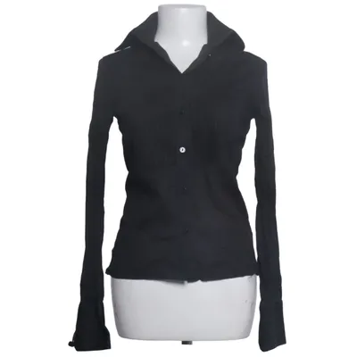 Shirt (Black) from Karl Lagerfeld for H&M