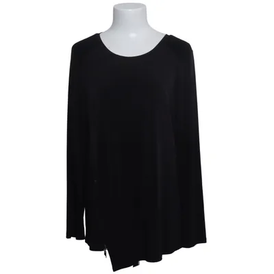 T-shirt à manches longues (Noir) de Ivanka Trump Élasthane, Polyester, Polyuréthane