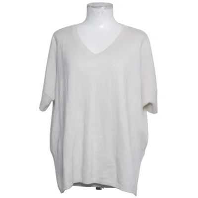 Topp (Vit) från Absolut Cashmere Kashmir, Metallfiber