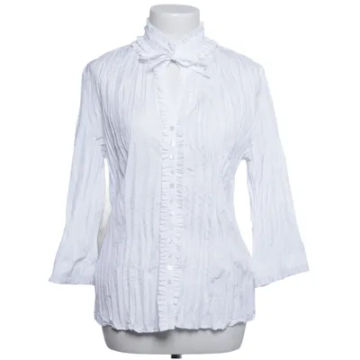 Blouse (Blanc) de Modeszene Polyester