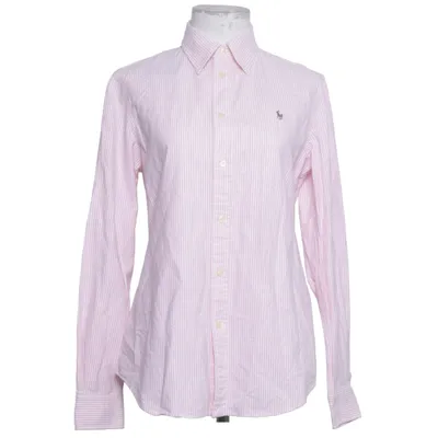 Overhemd (Roze, Wit) van Polo Ralph Lauren Katoen