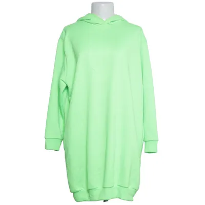 Capuchon sweater (Groen) van Pretty Body Acryl, Katoen, Polyester