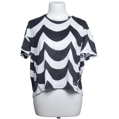 T-shirt (Svart, Vit) från Adidas x Marimekko Återvunnen polyester