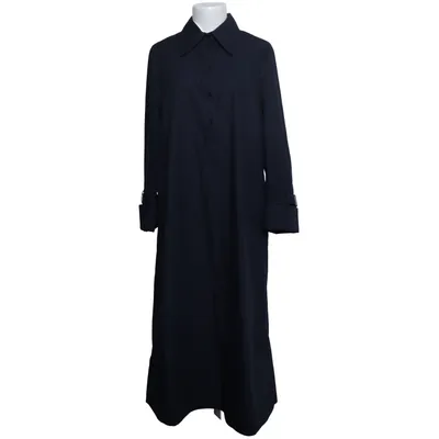 Shirt dress (Black) from COS Cotton