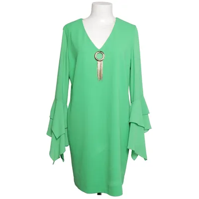 Robe (Vert) de Rinascimento Élasthane, Polyester