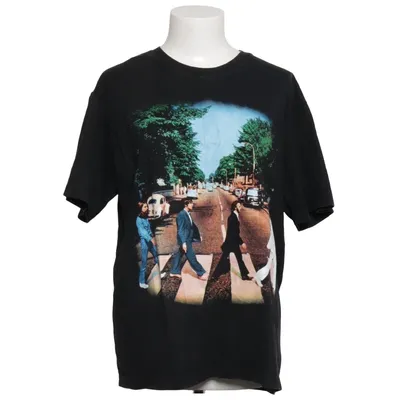 T-shirt (Svart, Flerfärgad) från Red Rock of the T-Shirts Bomull