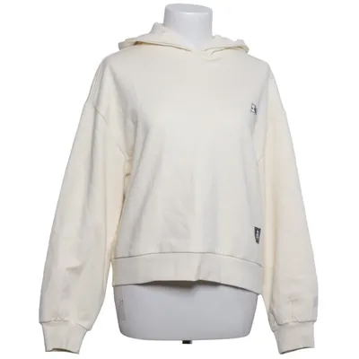 Sweat à capuche (Blanc) de Starter Black Label Coton, Polyester