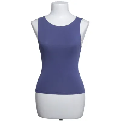 Linne (Blå) från Organic Basics Elastan, Modal, Ekologisk bomull