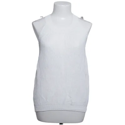 Tank Top (White) from Selected Femme Cotton