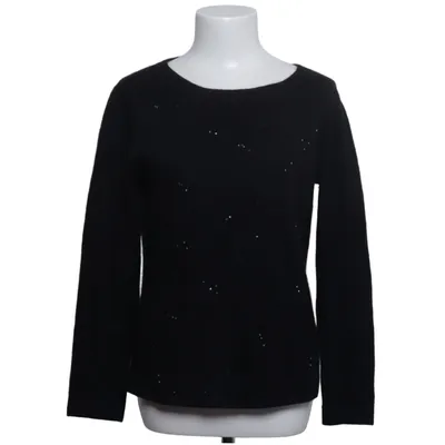 Sweater (Sort) fra Schlüter Kashmir