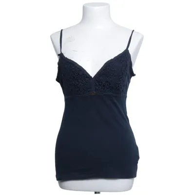 Tanktop  (Blå) fra Dreimaster Bomuld