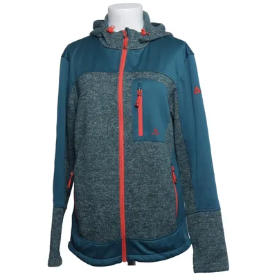 Hoodie (Blue, Gray, Multicolored) from OCK Polyester