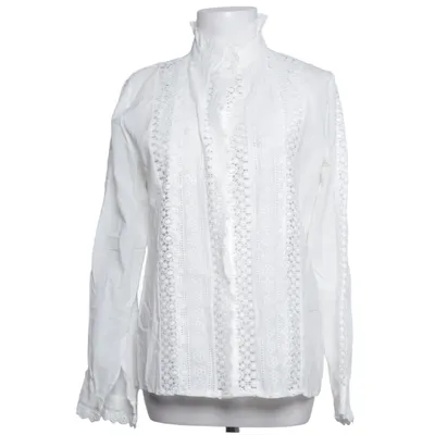 Blouse (Blanc) de Ellery Coton, Polyester
