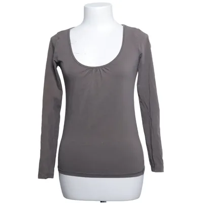 Long sleeve T-shirt (Brown) from 3 Suisses Cotton, Elastane