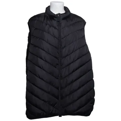 Outdoor Weste (Schwarz) von Janina Curved Polyester
