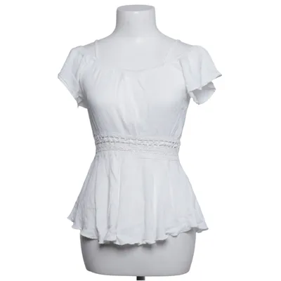 Top (White) from Colloseum Cotton, Elastane, Viscose