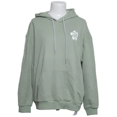 Hoodie (Green) from The Body Shop Cotton, Elastane