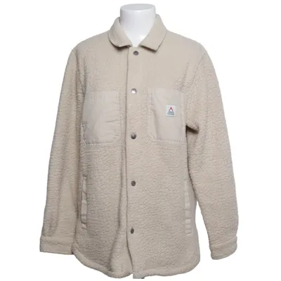 Surchemise (Beige) de Passenger Coton, Polyester recyclé