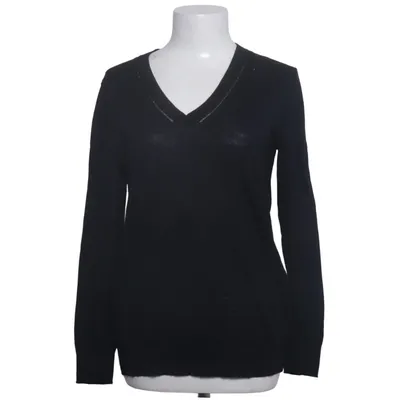Pullover (Black) from Banana Republic Merino wool
