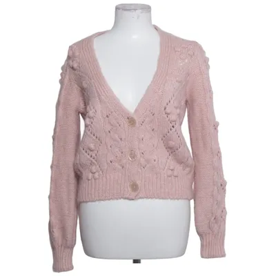 Cardigan (Pompon Cardigan) fra Costes Rebel Akryl, Polyamid, Polyester, Uld