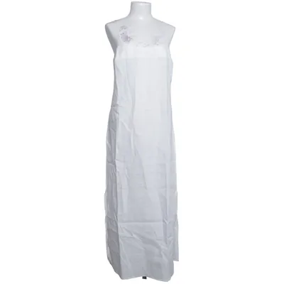 Dress (White) from La Perla Linen
