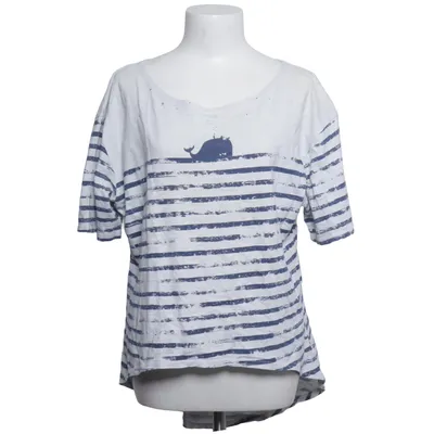 T-shirt (Vit, Blå) från Innocent Bomull