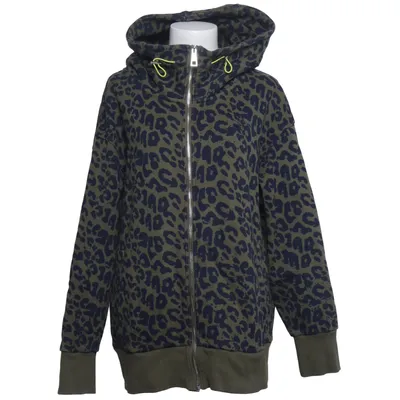 Hoodie (Green, Blue) from Vivi Mari Cotton