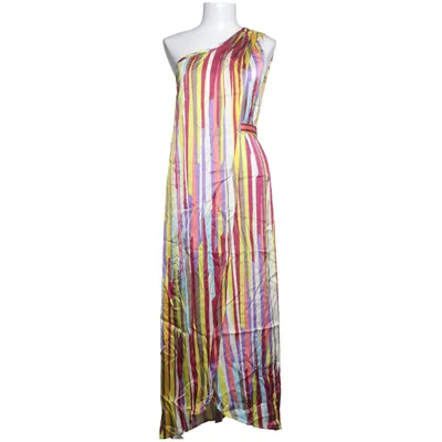 Robe portefeuille (Jaune, Multicolore) de Manila Grace