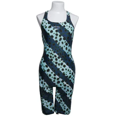 Badpak (Blauw, Groen, Meerkleurig) van Speedo Elastaan, Gerecycled polyester
