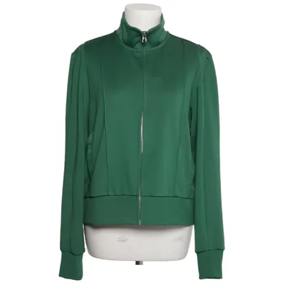 Träningsjacka (Grön) från H&M Sport Elastan, Polyester