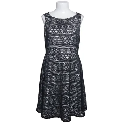 Robe (Noir, Blanc) de Andrew Marc Polyester