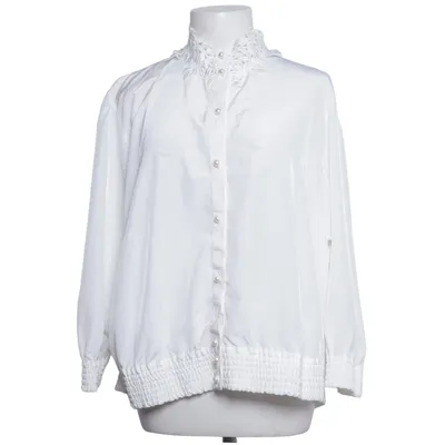 Blus (Vit) från Felicia Polyester