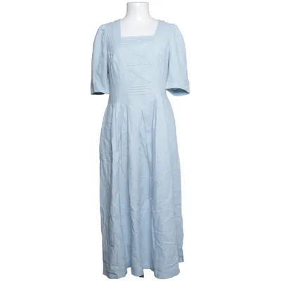 Dirndl (Bleu) de Meico Lin, Viscose