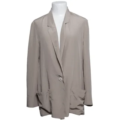 Blazer (Beige) van Jean Claire Polyester